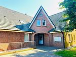 Fassade / Eingang - Haus Katy, Whg.1 - Top-Hundeurlaub