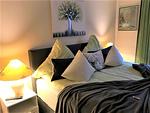 Schlafzimmer - Bergblick Braunlage App. 17 & 18 - Top-Hundeurlaub