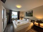 Schlafzimmer - Bergblick Braunlage App. 17 & 18 - Top-Hundeurlaub