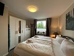 Schlafzimmer - Bergblick Braunlage App. 17 & 18 - Top-Hundeurlaub