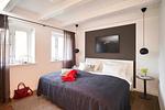 Schlafzimmer - Miss Evans - Top-Hundeurlaub