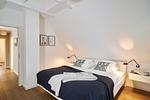Schlafzimmer - Miss Evans - Top-Hundeurlaub