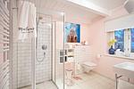 Badezimmer - Miss Evans - Top-Hundeurlaub
