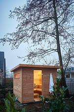 Sauna - Miss Evans - Top-Hundeurlaub