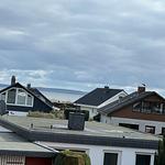 Vogelperspektive - Ferienhaus "Lütt Hüs" - Top-Hundeurlaub