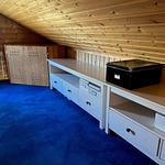 Schlafzimmer - Ferienhaus "Lütt Hüs" - Top-Hundeurlaub