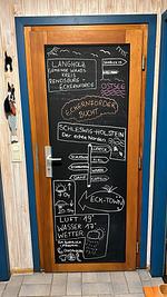 Ferienhaus "Lütt Hüs" - Top-Hundeurlaub