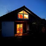 Hauptansicht - Ferienhaus "Lütt Hüs" - Top-Hundeurlaub