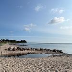 Strand - Ferienhaus "Lütt Hüs" - Top-Hundeurlaub