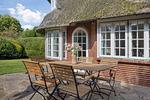 Terrasse - Haus Kliff - Top-Hundeurlaub