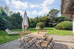 Terrasse - Haus Kliff - Top-Hundeurlaub