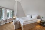 Schlafzimmer - Haus Kliff - Top-Hundeurlaub