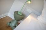 Schlafzimmer - Haus Kliff - Top-Hundeurlaub