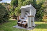 Garten - Haus Kliff - Top-Hundeurlaub