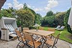 Terrasse - Haus Kamp - Top-Hundeurlaub