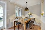 Wohnzimmer - Haus Kamp - Top-Hundeurlaub
