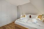 Schlafzimmer - Haus Kamp - Top-Hundeurlaub