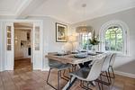 Wohnzimmer - Haus Heide - Top-Hundeurlaub