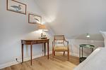 Schlafzimmer - Haus Heide - Top-Hundeurlaub