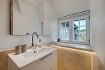 Badezimmer - Haus Heide - Top-Hundeurlaub