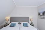 Schlafzimmer - Bahnhofstraße 22B - Top-Hundeurlaub