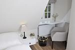 Schlafzimmer - Bahnhofstraße 22B - Top-Hundeurlaub