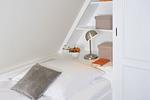 Schlafzimmer - Bahnhofstraße 22B - Top-Hundeurlaub