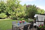 Gartenblick - Bahnhofstraße 22B - Top-Hundeurlaub