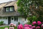Fassade / Eingang - Benendikenwai 11 - Top-Hundeurlaub