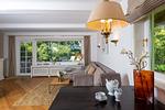 Wohnzimmer - Benendikenwai 5 - Top-Hundeurlaub