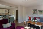 Wohnzimmer - Erich-Johannsen-Wai 7 - Top-Hundeurlaub