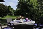 Terrasse - Erich-Johannsen-Wai 7 - Top-Hundeurlaub