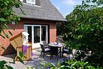 Terrasse - Erich-Johannsen-Wai 7 - Top-Hundeurlaub