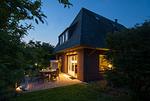 Garten - Erich-Johannsen-Wai 7 - Top-Hundeurlaub
