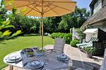 Terrasse - Gaat 26 - Top-Hundeurlaub