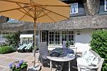 Terrasse - Gaat 26 - Top-Hundeurlaub