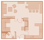 Grundriss - Kairem Ingiwai 22c - Top-Hundeurlaub