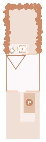 Grundriss - Kairem Ingiwai 22c - Top-Hundeurlaub