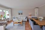 Wohnzimmer - Lörkiwai 17 - Top-Hundeurlaub
