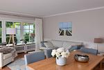 Wohnzimmer - Lörkiwai 17 - Top-Hundeurlaub