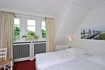 Schlafzimmer - Lörkiwai 17 - Top-Hundeurlaub