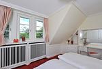 Schlafzimmer - Lörkiwai 17 - Top-Hundeurlaub