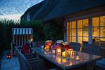 Terrasse - Lörkiwai 7 - Top-Hundeurlaub