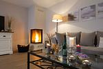Wohnzimmer - Lörkiwai 7 - Top-Hundeurlaub