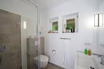Badezimmer - Lörkiwai 7 - Top-Hundeurlaub