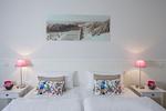 Schlafzimmer - Lörkiwai 7 - Top-Hundeurlaub