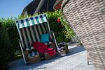 Terrasse - Lörkiwai 7 - Top-Hundeurlaub