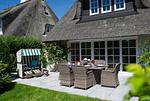 Garten - Lörkiwai 7 - Top-Hundeurlaub