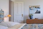 Schlafzimmer - Lörkiwai 9 - Top-Hundeurlaub