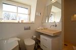 Badezimmer - Lörkiwai 9 - Top-Hundeurlaub
